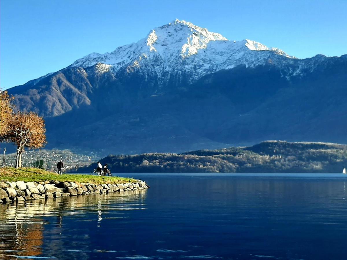 Anma Cottages The Secret Garden Pianello Del Lario Exterior photo