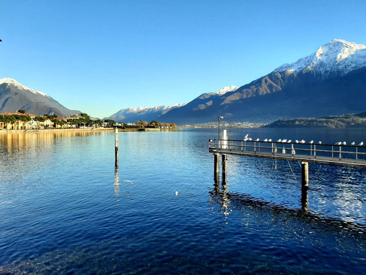Anma Cottages The Secret Garden Pianello Del Lario Exterior photo