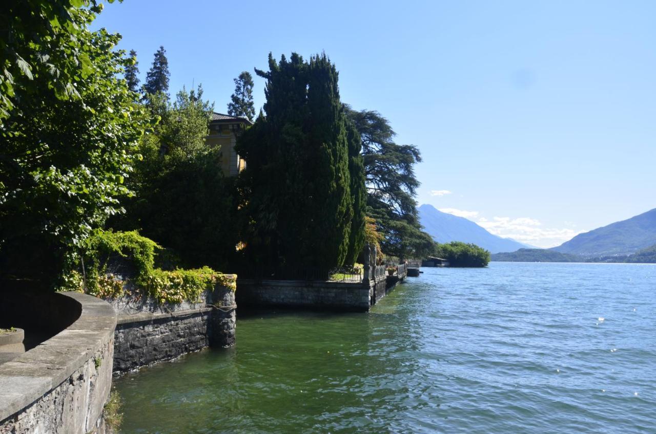Anma Cottages The Secret Garden Pianello Del Lario Exterior photo