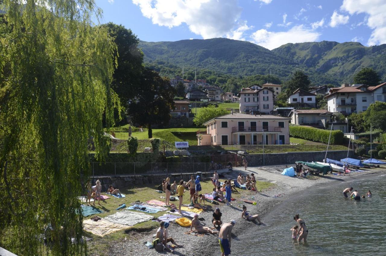 Anma Cottages The Secret Garden Pianello Del Lario Exterior photo