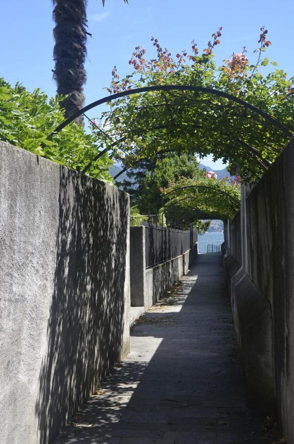 Anma Cottages The Secret Garden Pianello Del Lario Exterior photo