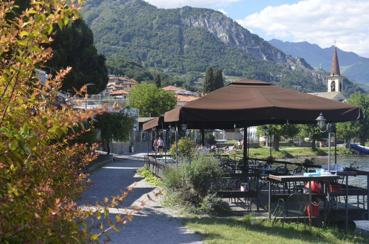 Anma Cottages The Secret Garden Pianello Del Lario Exterior photo