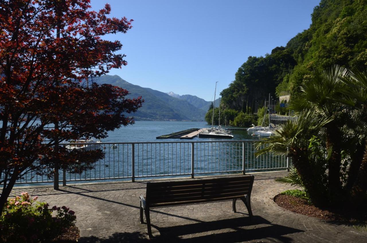 Anma Cottages The Secret Garden Pianello Del Lario Exterior photo