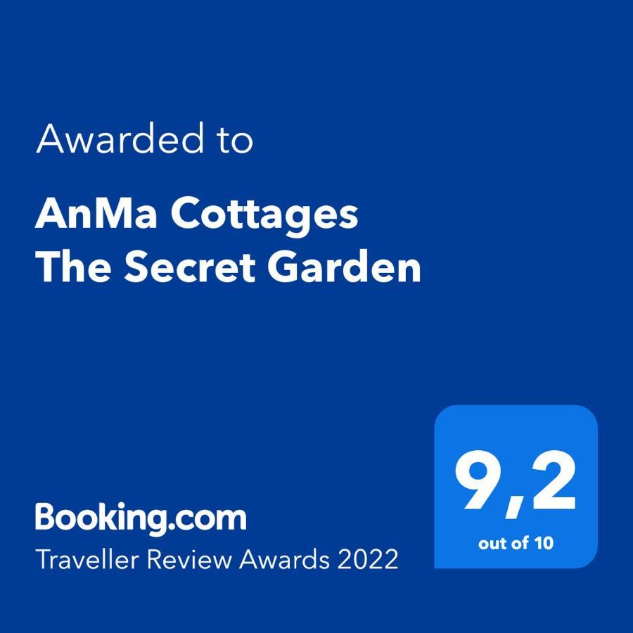 Anma Cottages The Secret Garden Pianello Del Lario Exterior photo