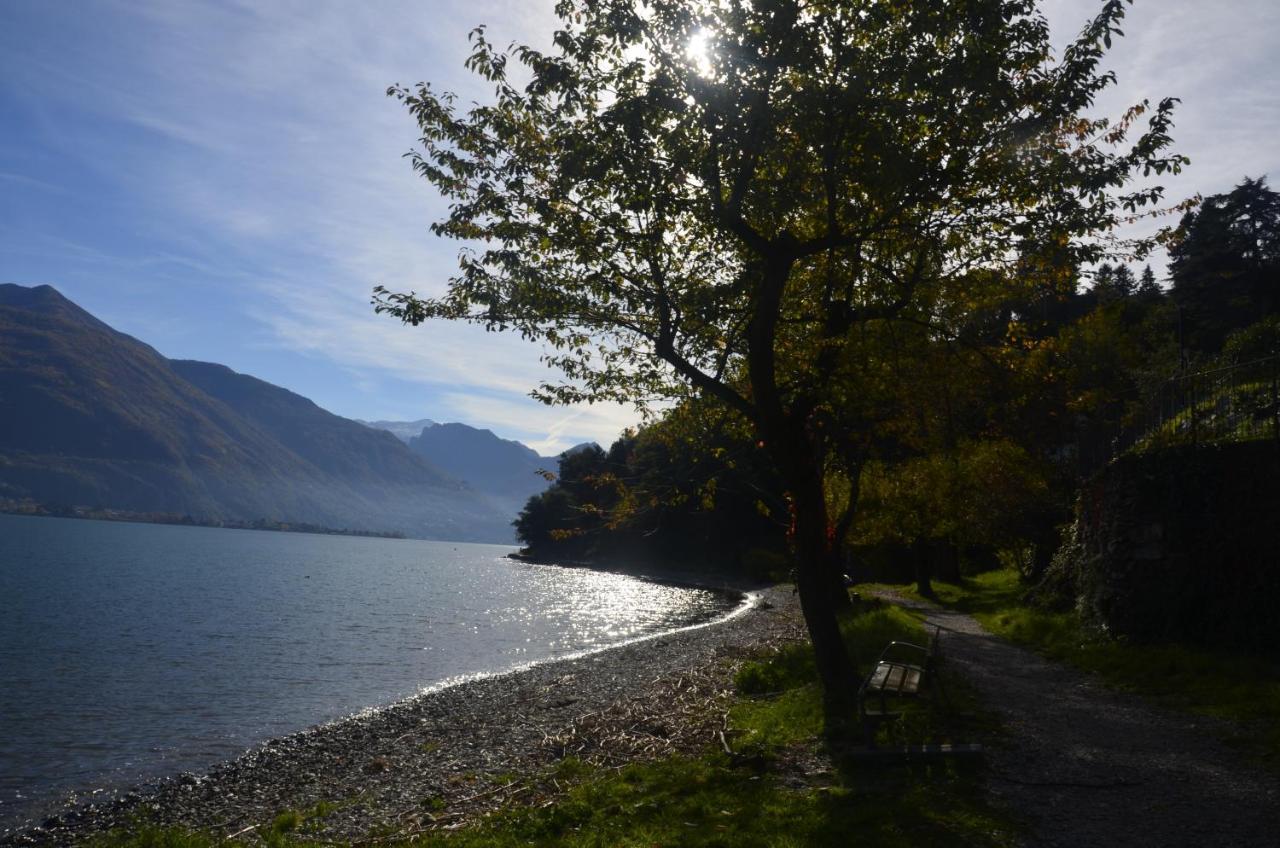 Anma Cottages The Secret Garden Pianello Del Lario Exterior photo