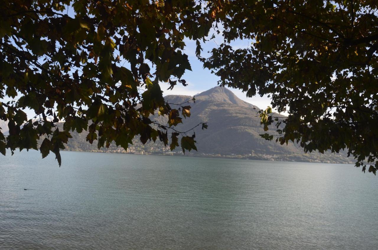 Anma Cottages The Secret Garden Pianello Del Lario Exterior photo
