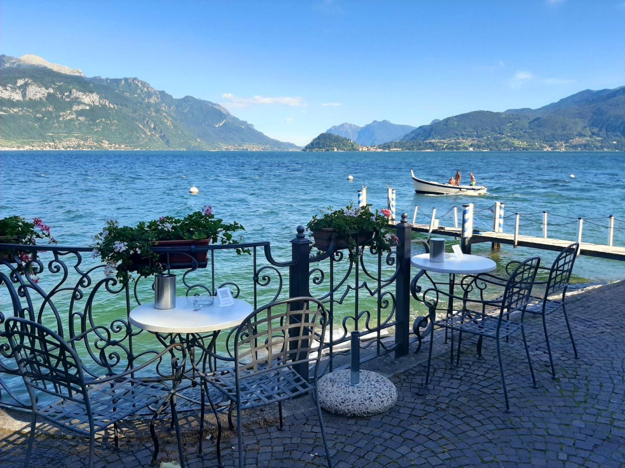 Anma Cottages The Secret Garden Pianello Del Lario Exterior photo