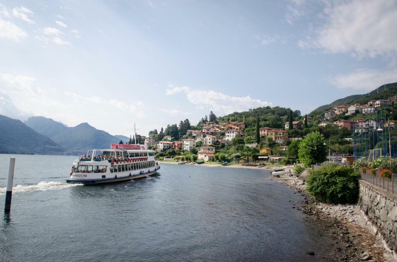 Anma Cottages The Secret Garden Pianello Del Lario Exterior photo