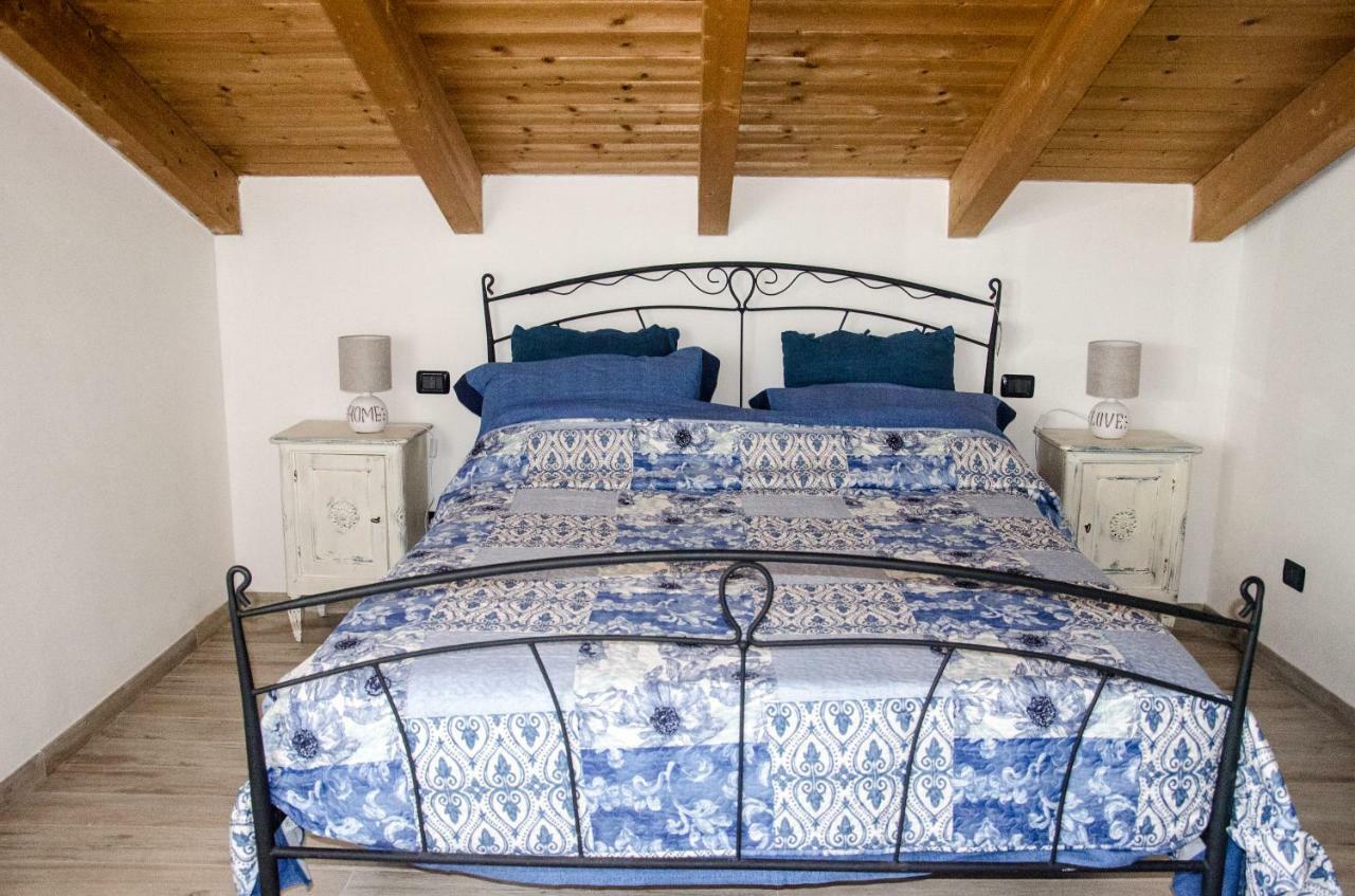 Anma Cottages The Secret Garden Pianello Del Lario Exterior photo